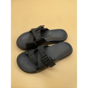 Chaco Women's Black Sandals